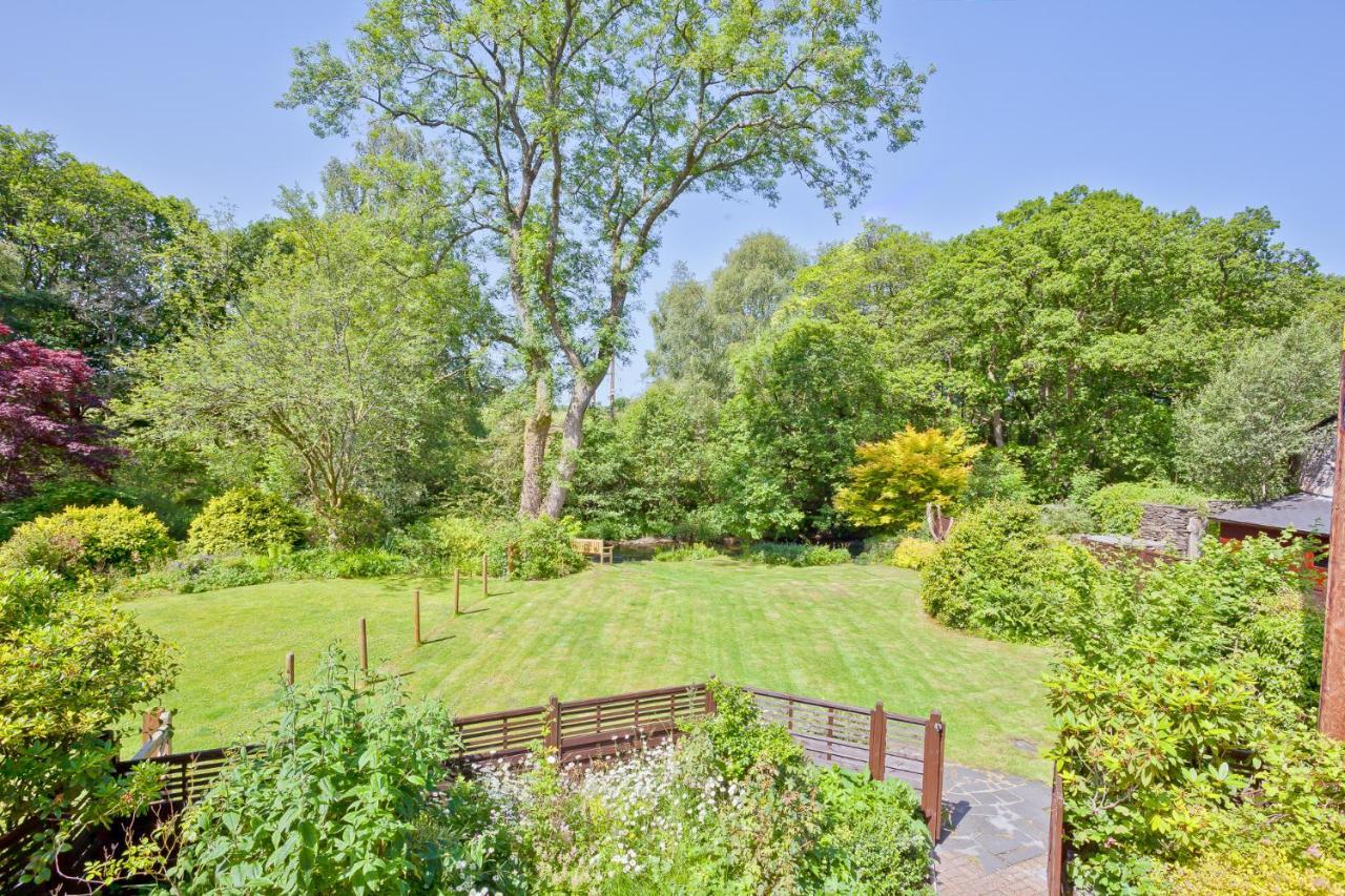 Sawmill Cottage, Coniston Water ภายนอก รูปภาพ