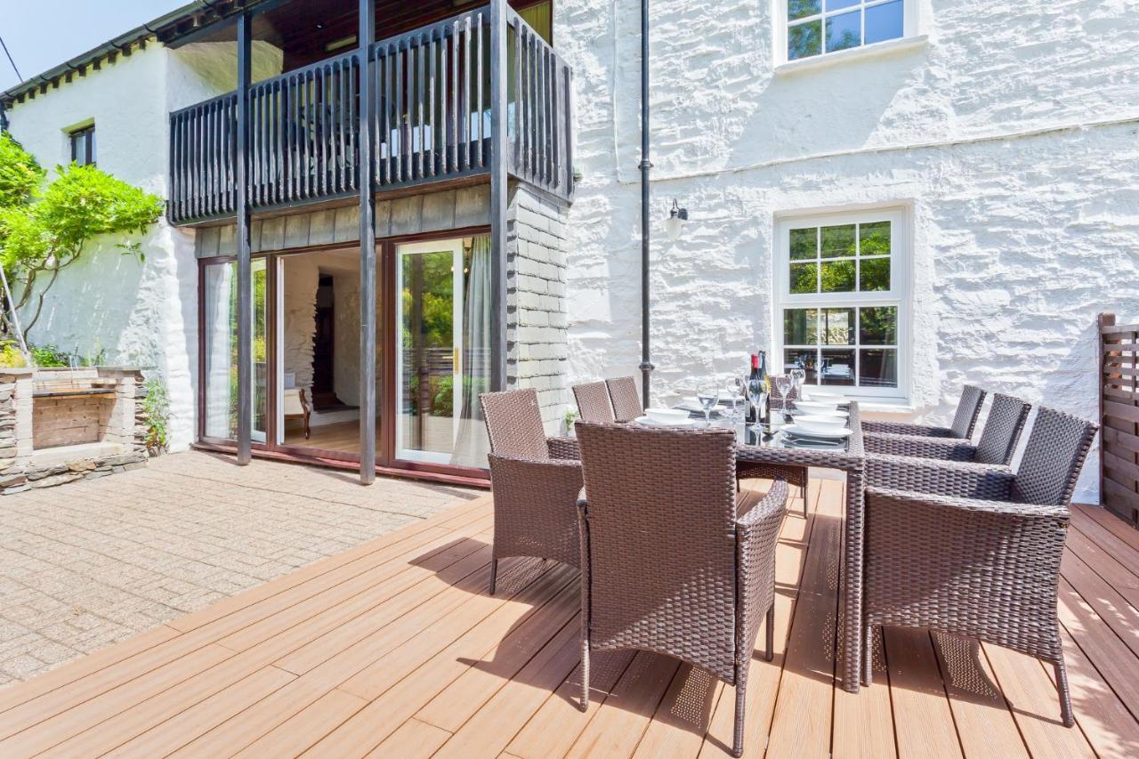 Sawmill Cottage, Coniston Water ภายนอก รูปภาพ