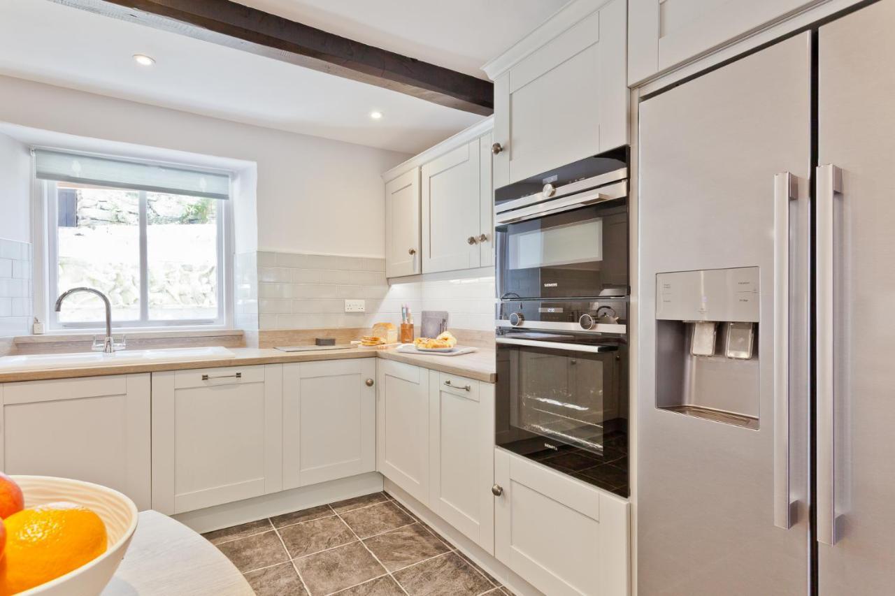 Sawmill Cottage, Coniston Water ภายนอก รูปภาพ